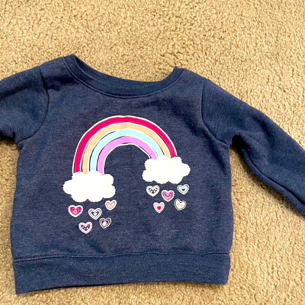 4 for $20 baby girl sweater